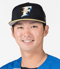68 石川 亮 選手名鑑2021 | 北海道日本ハムファイターズ