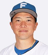 13 生田目 翼 選手名鑑2022 | 北海道日本ハムファイターズ