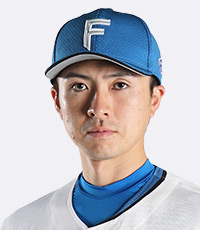 15 上沢 直之 選手名鑑2022 | 北海道日本ハムファイターズ