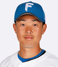 日本ハムファイターズ高浜選手クラブ グローブ