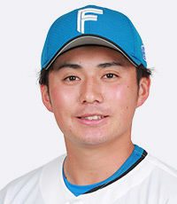 4 上川畑 大悟 選手名鑑2022 | 北海道日本ハムファイターズ