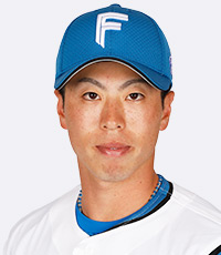 50 五十幡 亮汰 選手名鑑2022 | 北海道日本ハムファイターズ