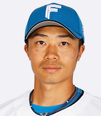 9 中島 卓也 選手名鑑2022 | 北海道日本ハムファイターズ