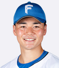 21 清宮 幸太郎 選手名鑑2023 | 北海道日本ハムファイターズ