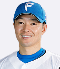 19 玉井 大翔 選手名鑑2024 | 北海道日本ハムファイターズ