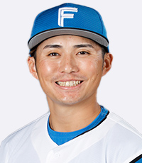 4 上川畑 大悟 選手名鑑2024 | 北海道日本ハムファイターズ