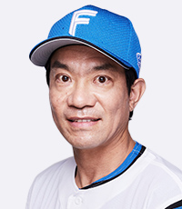 大谷NPB日本ハム ファイターズ球団支給 実使用 本物 小田智之 ユニフォーム - メルカリ
