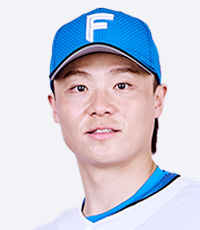 ファイターズロゴ フーディー（山﨑 福也 ＃18）