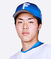 31 柴田 獅子 選手名鑑2025 | 北海道日本ハムファイターズ