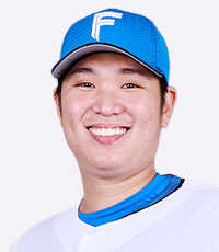 37 古林睿煬 選手名鑑2025 | 北海道日本ハムファイターズ