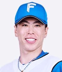 50 五十幡 亮汰 選手名鑑2025 | 北海道日本ハムファイターズ