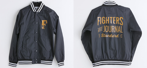 FIGHTERS×JOURNAL STANDARDコラボグッズ発売 | 北海道日本ハム