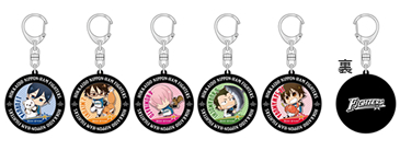 ダイヤのA×ファイターズ』 グッズも7/23、24札幌ドームで発売
