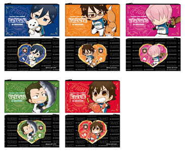 ダイヤのA×ファイターズ』 グッズも7/23、24札幌ドームで発売
