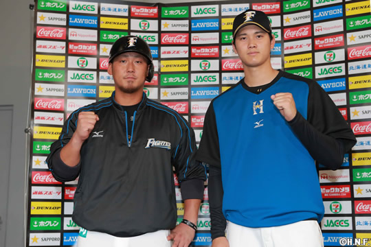 2016 NPB オールスターゲーム 横浜スタジアム 公式試合球 大谷
