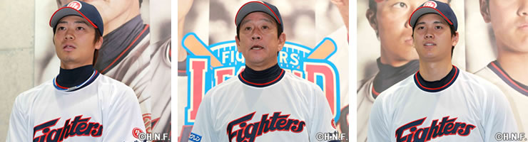 日本ハムファイターズ初代ユニフォームが復刻！《レジェンド