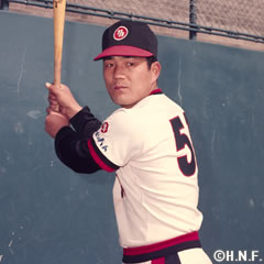 日本ハムファイターズ初代ユニフォームが復刻！《レジェンド