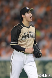 北海道日本ハムファイターズ - はる大谷翔平選手VS黒田投手　最後の直接対決　レア　チケット　希少価値 71tT6+7JCAL.jpg