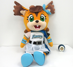 選手応援フラッグなど7/22(金)から新商品発売！ | 北海道日本