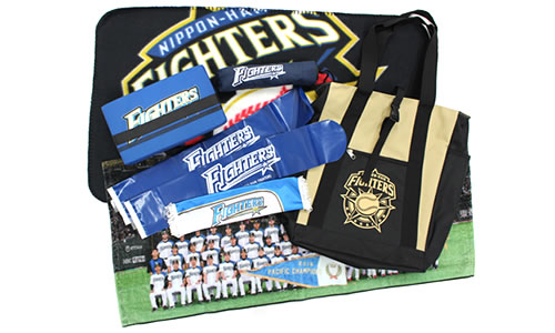 ファイターズ Go！Go！バッグ 2017 日本ハムファイターズ Backpacks Bags、ファイターズBackpacks