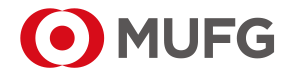 株式会社三菱UFJ銀行 ロゴ