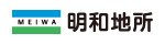 明和地所株式会社　ロゴ