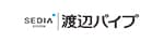 渡辺パイプ株式会社　ロゴ