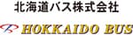 北海道バス株式会社　ロゴ