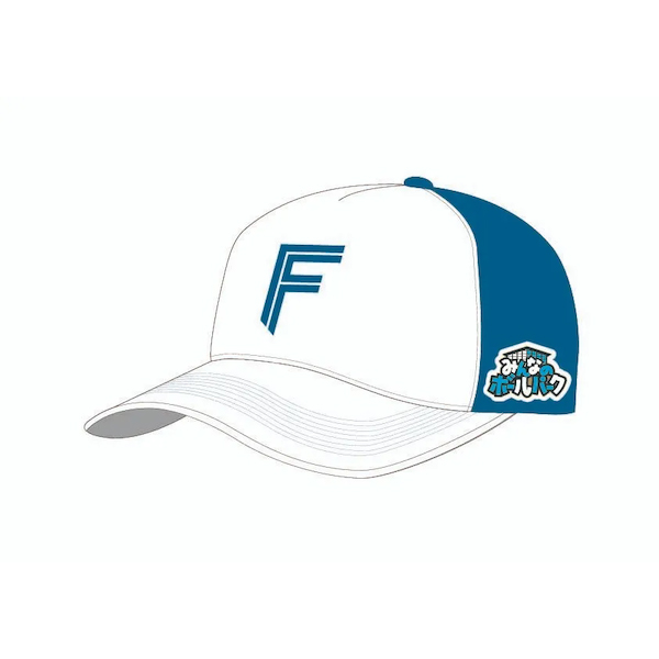 ファイターズオリジナルキャップ