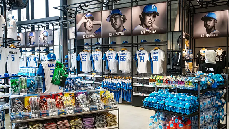 FIGHTERS ANNEX STORE STORE