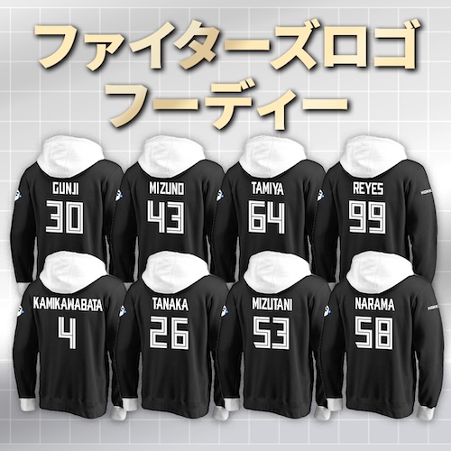 ファイターズフーディ