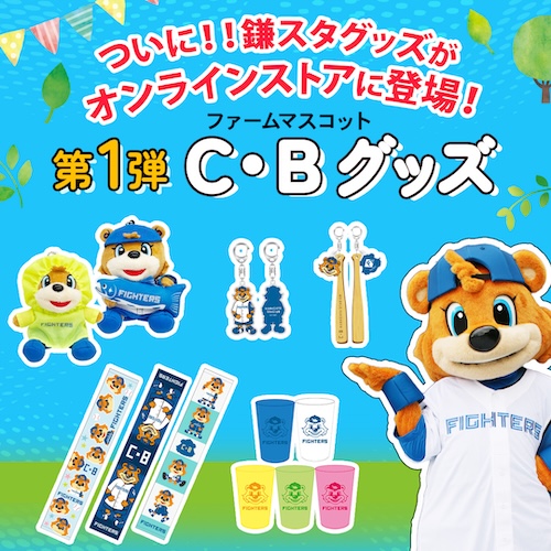 カビ―グッズ