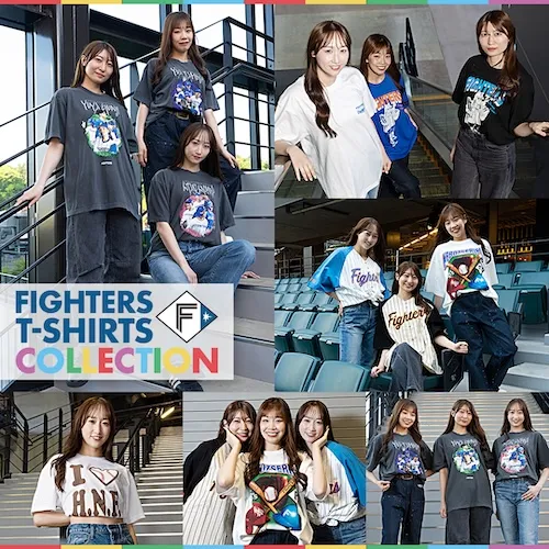 Tシャツコレクション