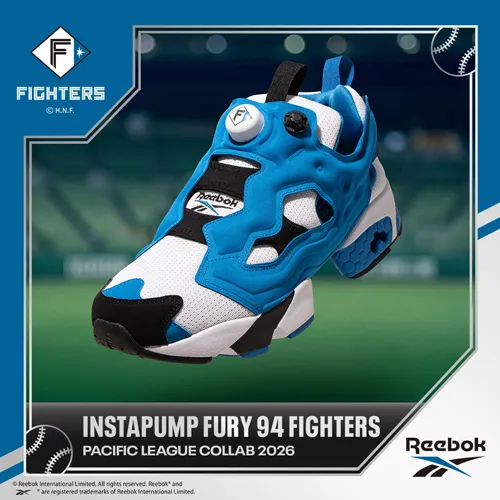Reebok第2弾
