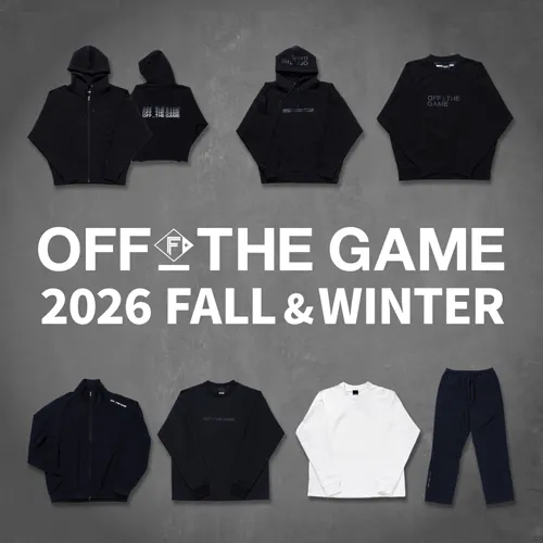 26FW OFF THE GAME