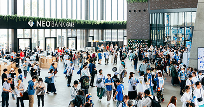 持ち込み・応援のルール