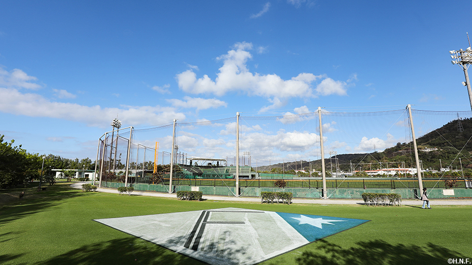 かいぎんスタジアム国頭