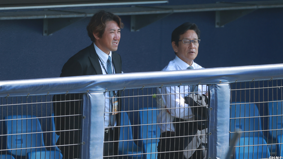 栗山CBOと内川聖一氏