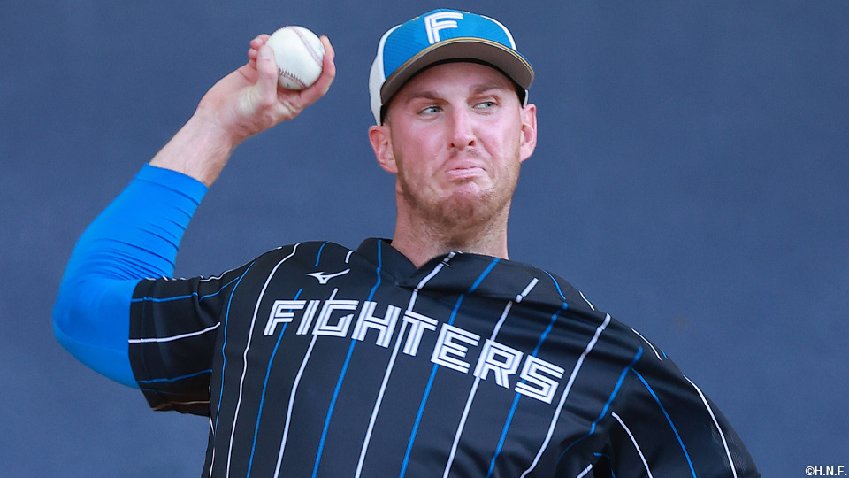 マーフィー投手