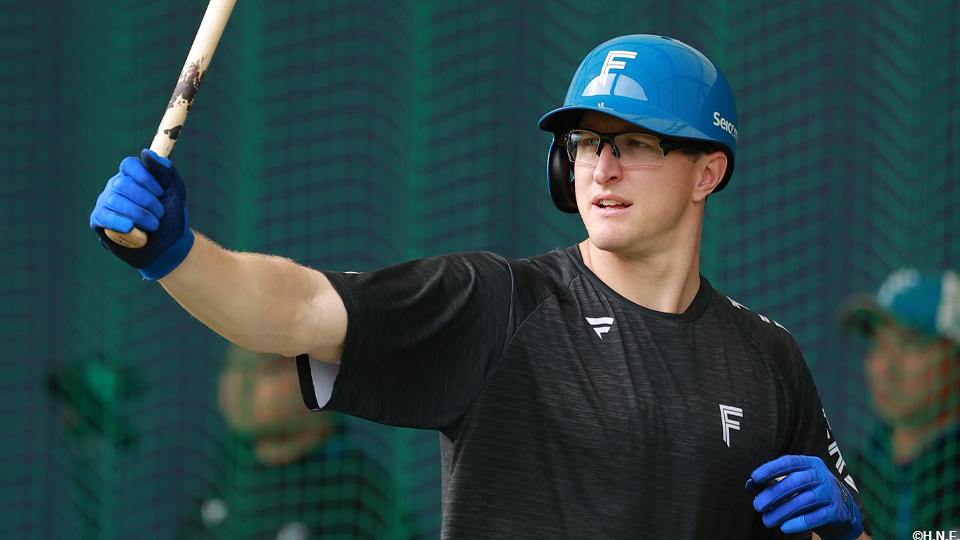 スティーブンソン選手