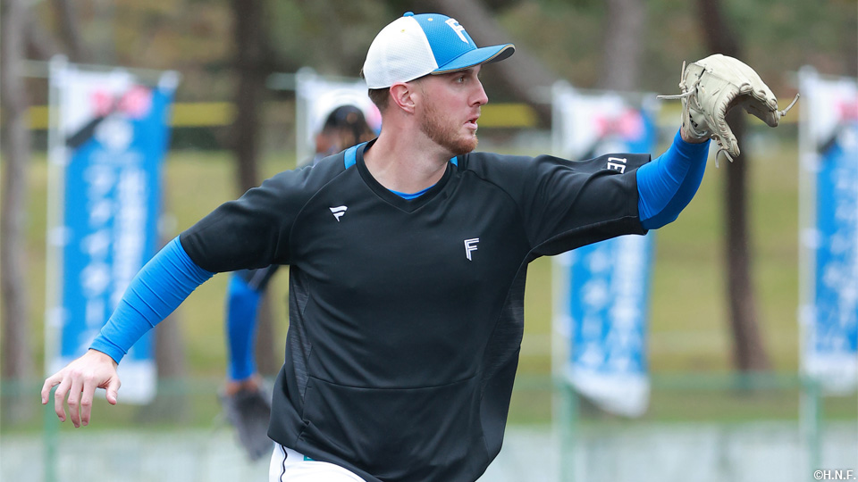 マーフィー投手