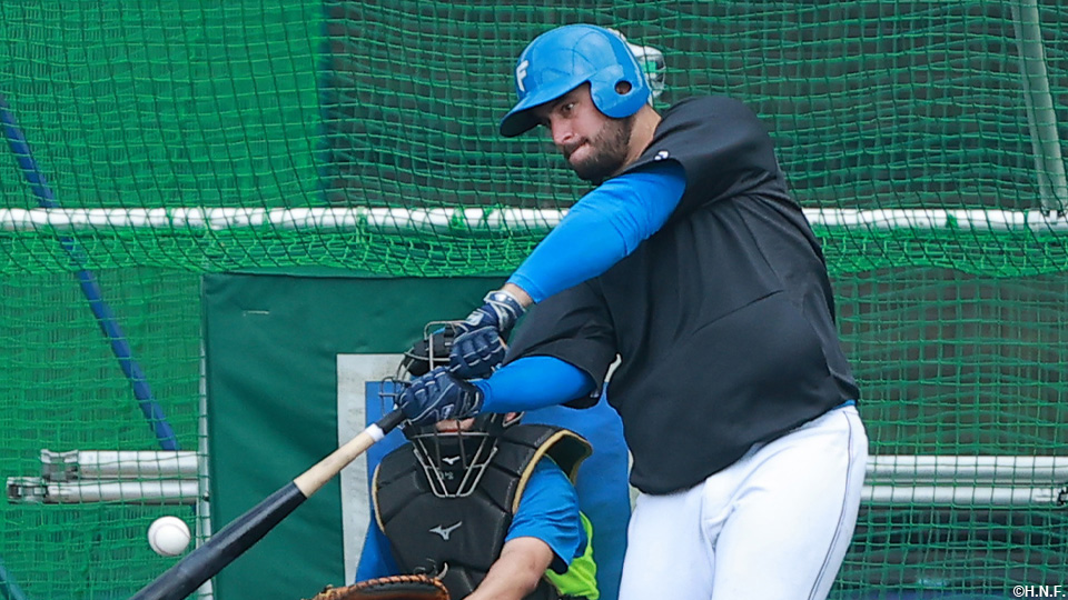 マルティネス選手