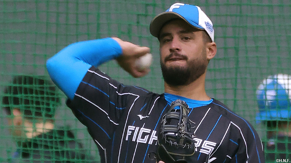 マルティネス選手