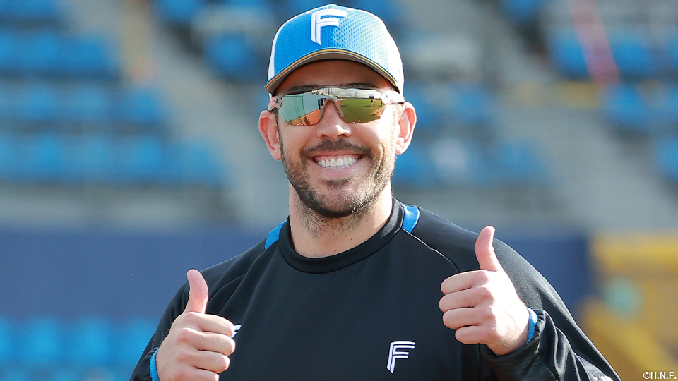 バーヘイゲン投手