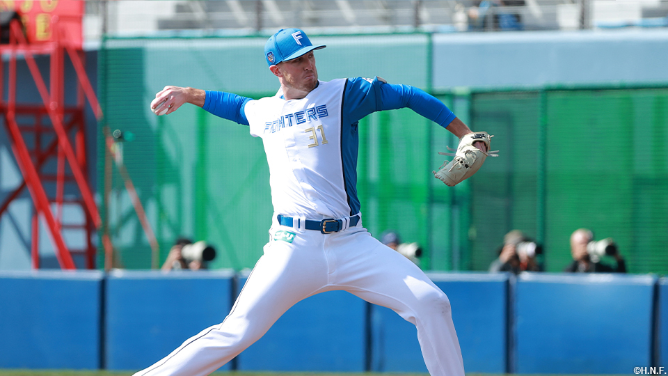 マーフィー投手