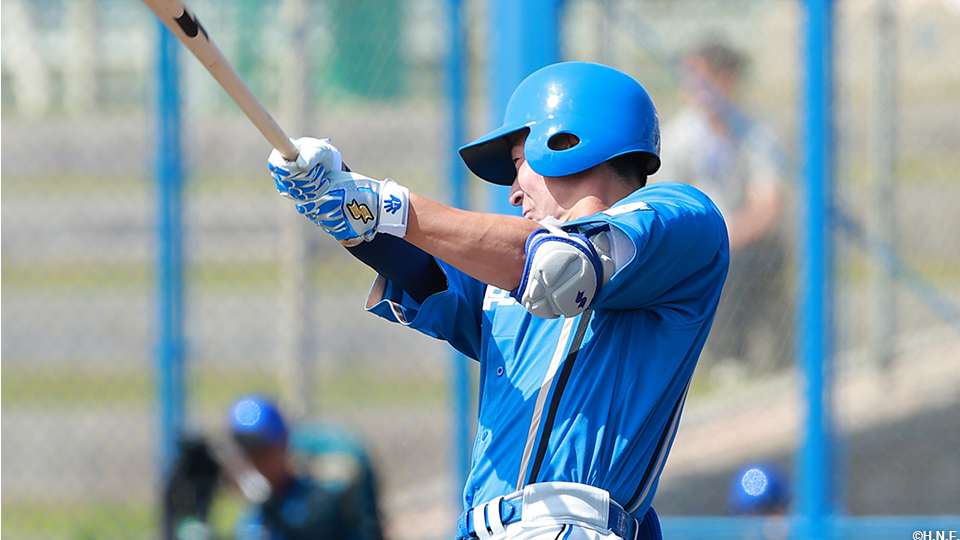 “松本剛選手”