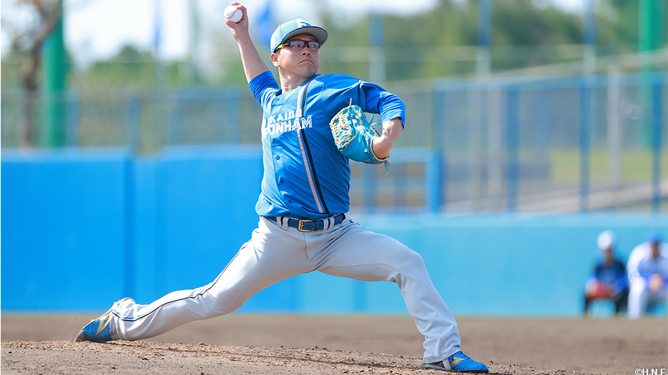 “生田目投手”