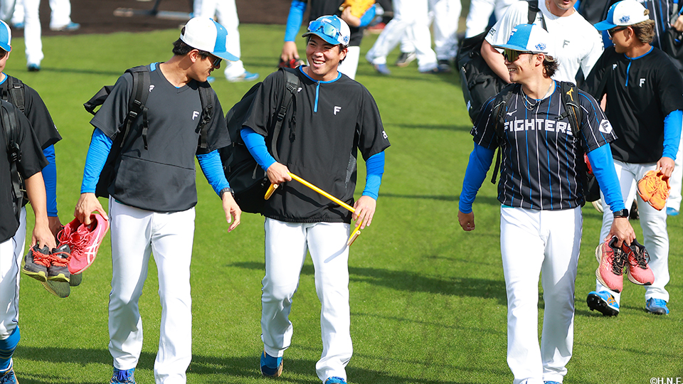 ““投手陣””