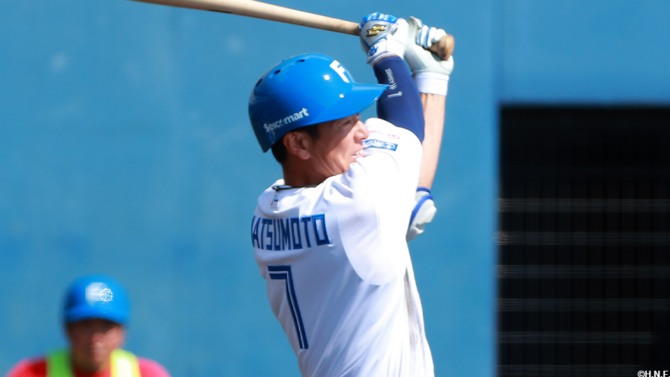 ““松本剛選手””