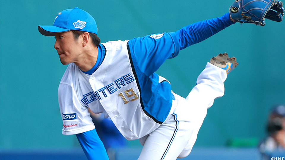 ““玉井投手””